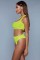1976 Quinn Swimsuit Yellow
