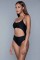 1978 Alina Swimsuit Black