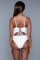 1978 Alina Swimsuit White