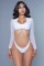 1980 Cardi 2 Piece Suit  White