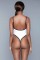 1981 Payton Swimsuit White