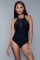 1984 Briella Swimsuit Black