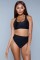 1985 Vera 2 Piece Set Black