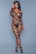 1991 Web of Love Bodystocking