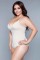 2003 What Waist Shapewear Bodysuit Nude