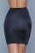 2005 Slimin Shapewear Slip Skirt Black