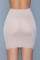2005 Slimin Shapewear Slip Skirt Nude