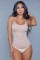2007 Figure Huggged Top Nude
