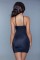 2009 Curved Craze Shapewear Dress Black