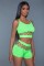 2011 Palmer Set Neon Green