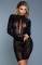2042 The Heart Racing Mini Dress - SPECIAL - Queen