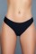 2047 Gemma Thong - Black