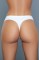 2047 Gemma Thong White