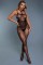 2055 Midnight Desire Bodystocking