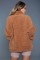 2067 Daphne Borg Jacket - Brown