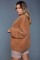 2067 Daphne Borg Jacket - Brown