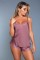 2079 Bambi Cami Set Beige