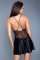 2080 Carina Slip Black