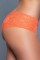 2096 Kiera Panties 3 Pack - Blue, Orange, Green
