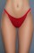2097 Ava Panty 3 Pack - Black, Red, White