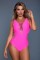 2119 Evie Swimsuit Neon Pink