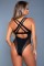 2121 Hera Swimsuit Black