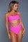 2126 Venetia Swimsuit Neon Pink