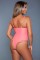 2126 Venetia Swimsuit Peach