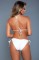 2127 Regan Swimsuit White