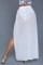 2137 Rhea Skirt - White