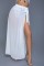 2137 Rhea Skirt - White