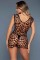 2161 Earned It Minidress