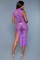 2163 All Night Long Dress Purple