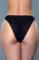 2196 Aspen Panty 3 Pack - Black Purple and White