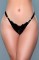 2196 Aspen Panty 3 Pack - Black Purple and White