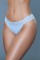 2199 Asher Thong 3 Pack - Blue Burgundy Peach
