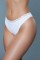 2202 Mandy Thong 3 Pack - Black Nude White