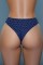 2203B Talia Brief 3 Pack - Blue Red White