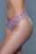 2209 Hadlee Tanga 3 Pack - Brown Burgundy Nude