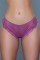 2209 Hadlee Tanga 3 Pack - Brown Burgundy Nude