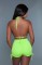 2222 Sun Kissed Bikini - Neon Green