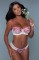 2227T Nadine Bra Pink