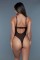 2236 Cameryn Bodysuit - Black