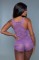 2237 Melina Set Purple