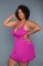 2239 Alexi Slip Pink
