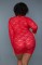 2247P Lynn Chemise Red
