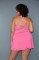2250P Hailee Babydoll Coral