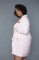 2259 Kaylee Robe Pink White