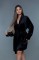 2259 Kaylee Robe Black