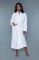 2260 Helena Plush Robe White
